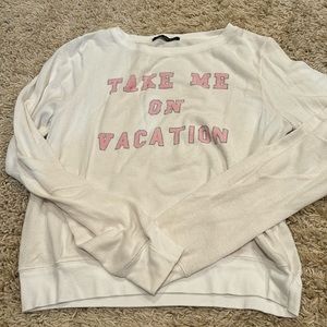 Wildfox white medium